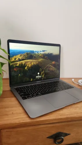 Apple Macbook Air A1932 2019 I5 Dual Core 8gb Ram 128gb Ssd (Usado Muito Bom)