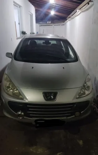 Peugeot 307 Soleil/ Presence 1.6/1.6 Flex 16V 5P 2010