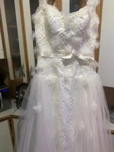 Vestido de noiva 