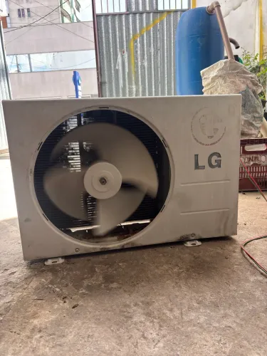 Ar condicionado LG
