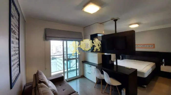 Rarus Flats - Flat para locação - Edifício Perdizes Tower