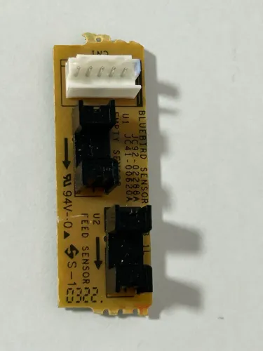 Placa sensor de papel impressora HP 107