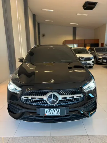 Mercedes-Benz GLA-200 GLA 200 AMG Line 1.3 16V TB AUT 2023