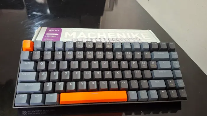 Teclado mechanical keyboard k500-b84