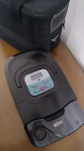 Cpap Resmart auto BMC, completo em boas condições