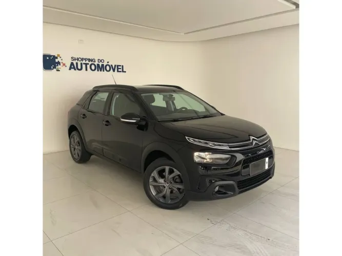 Citroen C4 Cactus Feel 1.6 16V Flex Aut. 2020