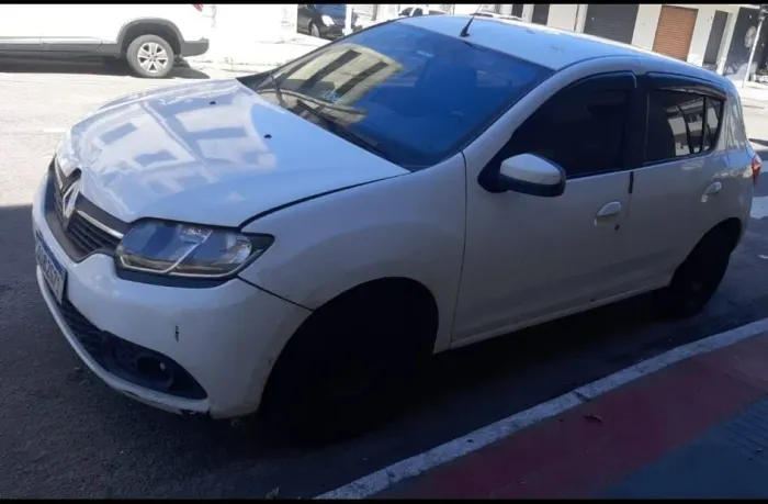 Renault Sandero Expression Flex 1.0 12V 5P 2019