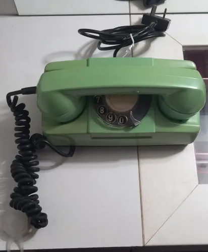 Telefone antigo raridade