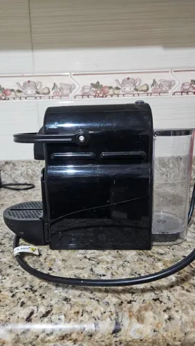 Cafeteira expresso D40 (cápsulas )