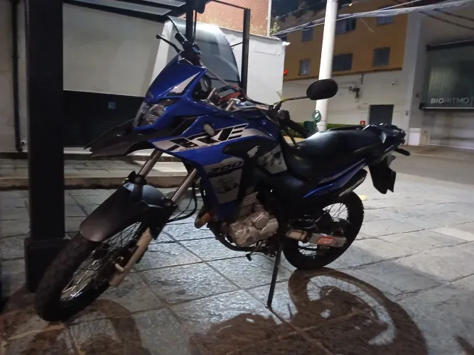 Moto super nova