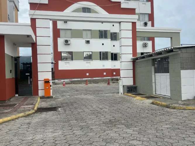 Apartamento 43 m² 2 Quartos no Residencial Porto Biguaçu - Morro da Bina