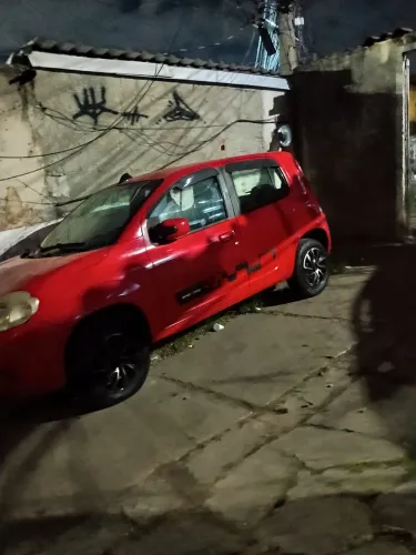 Fiat Uno Vivace/rua 1.0 EVO Fire Flex 8V 5P 2012