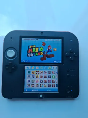 Nintendo 2ds 64gb desbloq