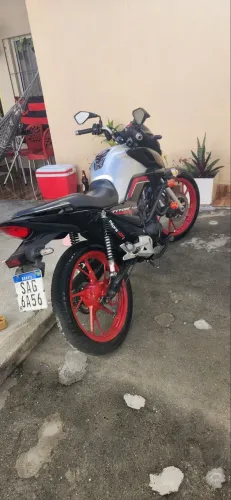 HONDA TITAN CG 160