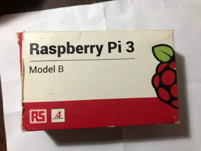 Raspberry PI 3 Model B