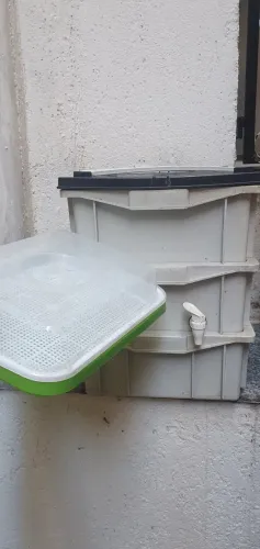 Composteira Doméstica