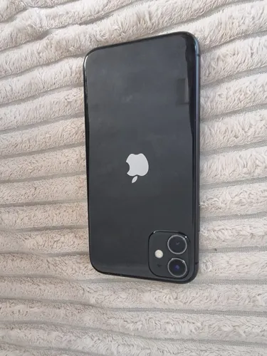 iPhone 11 Preto 64gb 90% Saúde