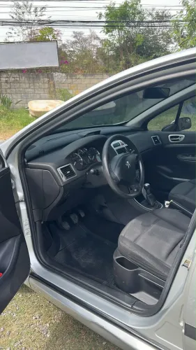 Peugeot 307 Soleil/ Presence 1.6/1.6 Flex 16V 5P 2008