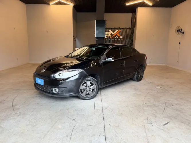 Renault Fluence Sed. Dynamique 2.0 16V Flex Aut. 2014