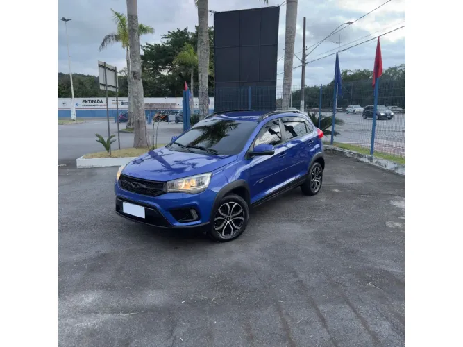 Chery Tiggo 2 ACT 1.5 16V Flex Aut.5p 2019