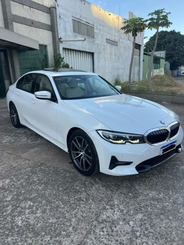 BMW 320I A Modern/sport TB 2.0/a.flex 16V 4P 2020