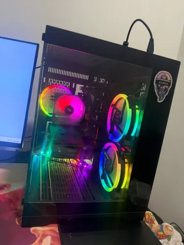 Pc gamer de entrada 