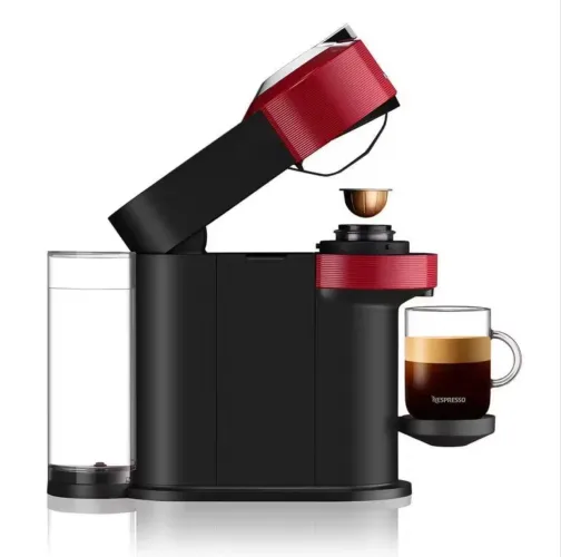 Nespresso vertuo vermelha