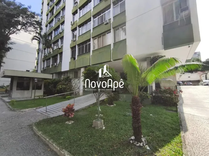 Apartamento com 3 Quartos à venda, 85m² - Tijuca