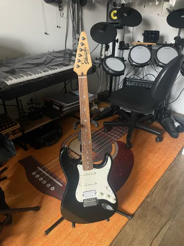 Guitarra Fender série Starcaster
