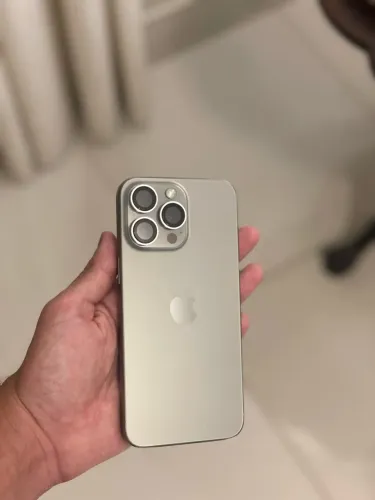 IPHONE 15 PRO MAX - 512gb