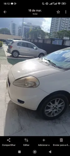 Fiat Punto Attractive 1.4 Fire Flex 8V 5P 2012