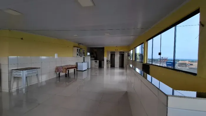 Lindo Sobrado QNP 21 3 Pavimentos área de lazer