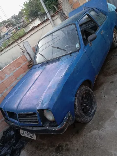 Chevrolet Chevette Junior 1.0 1980