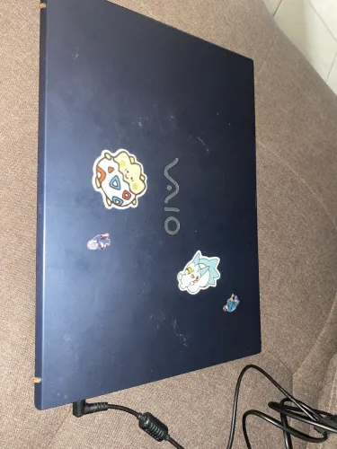 Notbook vaio fe 16