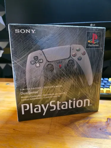 Edições Limitadas Dualsense PS5