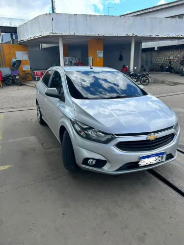Chevrolet Prisma Sed. LT 1.4 8V Flexpower 4P Aut. 2019