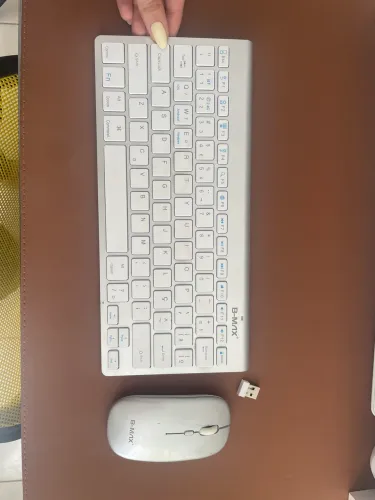 Teclado sem fio B-Max