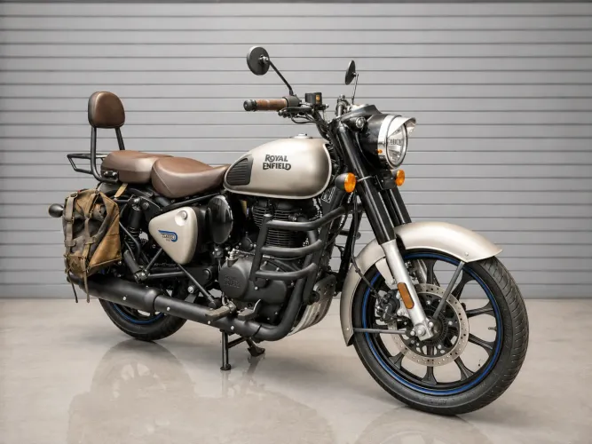 Royal enfield Classic dark 350cc abs 2023