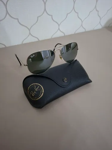 Óculos Rayban Aviator Original