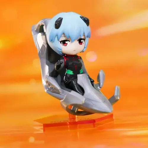 Evangelion - Rei Ayanami figure da Pop Mart