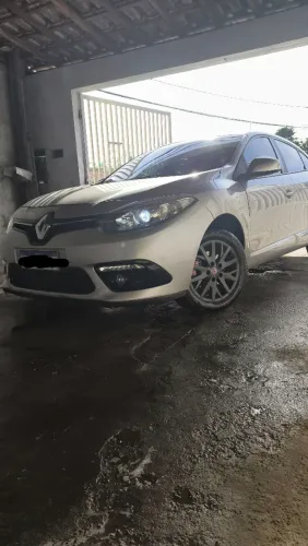 Renault Fluence Sed. Dyn. Plus 2.0 16V Flex Aut. 2015