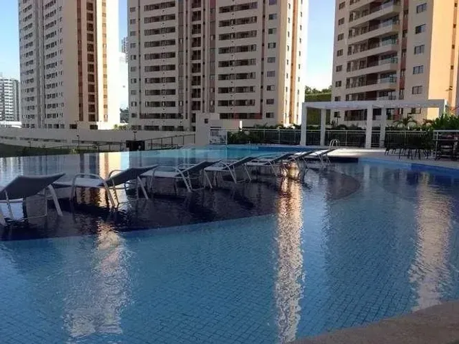 Apartamento Brisas Residencial Paralela 3/4 79m2 reformado