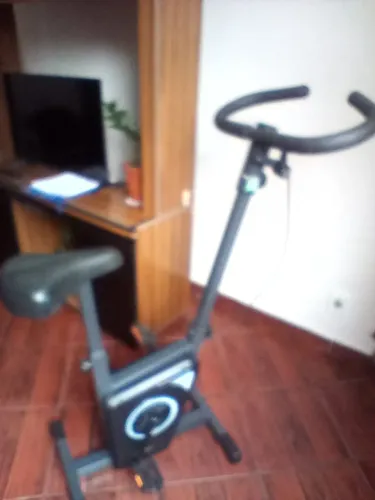 Bicicleta ergonomica seminova