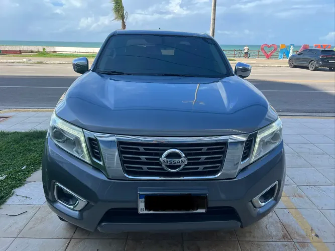 Nissan Frontier XE CD 4X4 2.3 Bi-TB Diesel Aut. 2021