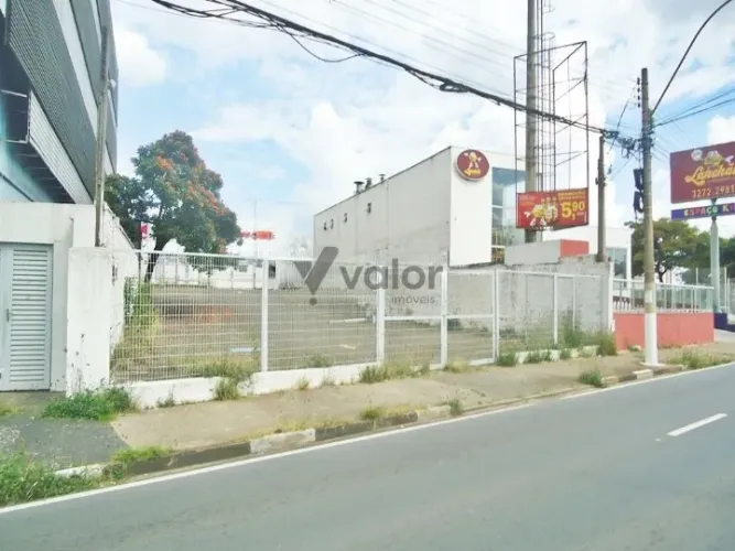 Terreno para alugar em Campinas, São Bernardo, com 574.82 m²