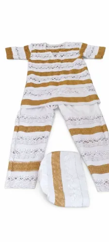 Roupa de candomblé Entremeio