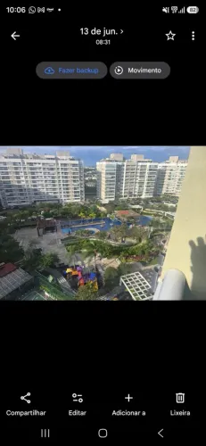 Condominio Sublime Max! Varanda, 2 quartos  e andar alto