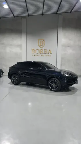 Porsche Cayenne Coupe 3.0 Turbov6 340cv 2020