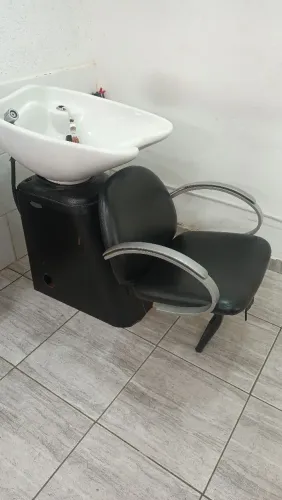 Vendo lindo lavatório, Cuba em louça ,marca ferrante em perfeito estado