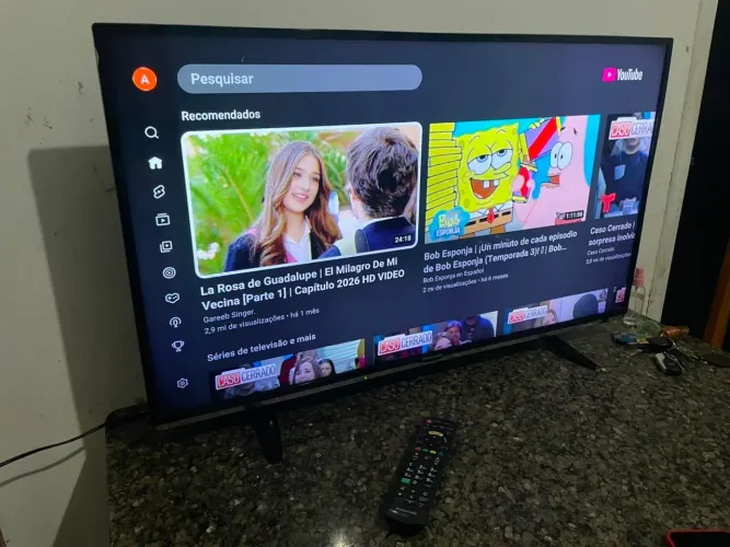 Smart TV Panasonic 